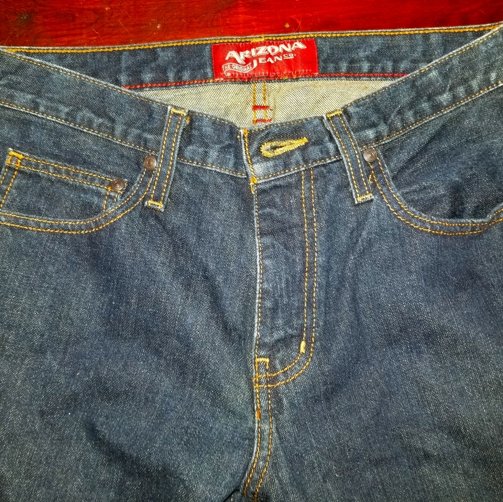 Mens Arizona Jeans